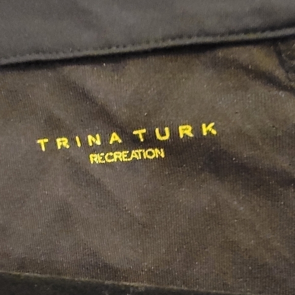 Trina Turk Recreation Athletic Zip up jacket Size XS‎ - Picture 5 of 12